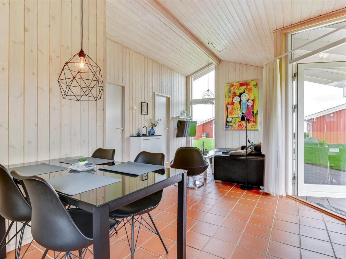 Holiday Home Helga - 100M From The Sea In Se Jutland By Interhome Mommark Esterno foto