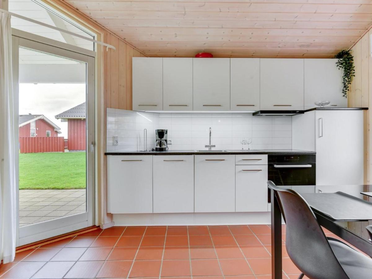Holiday Home Helga - 100M From The Sea In Se Jutland By Interhome Mommark Esterno foto