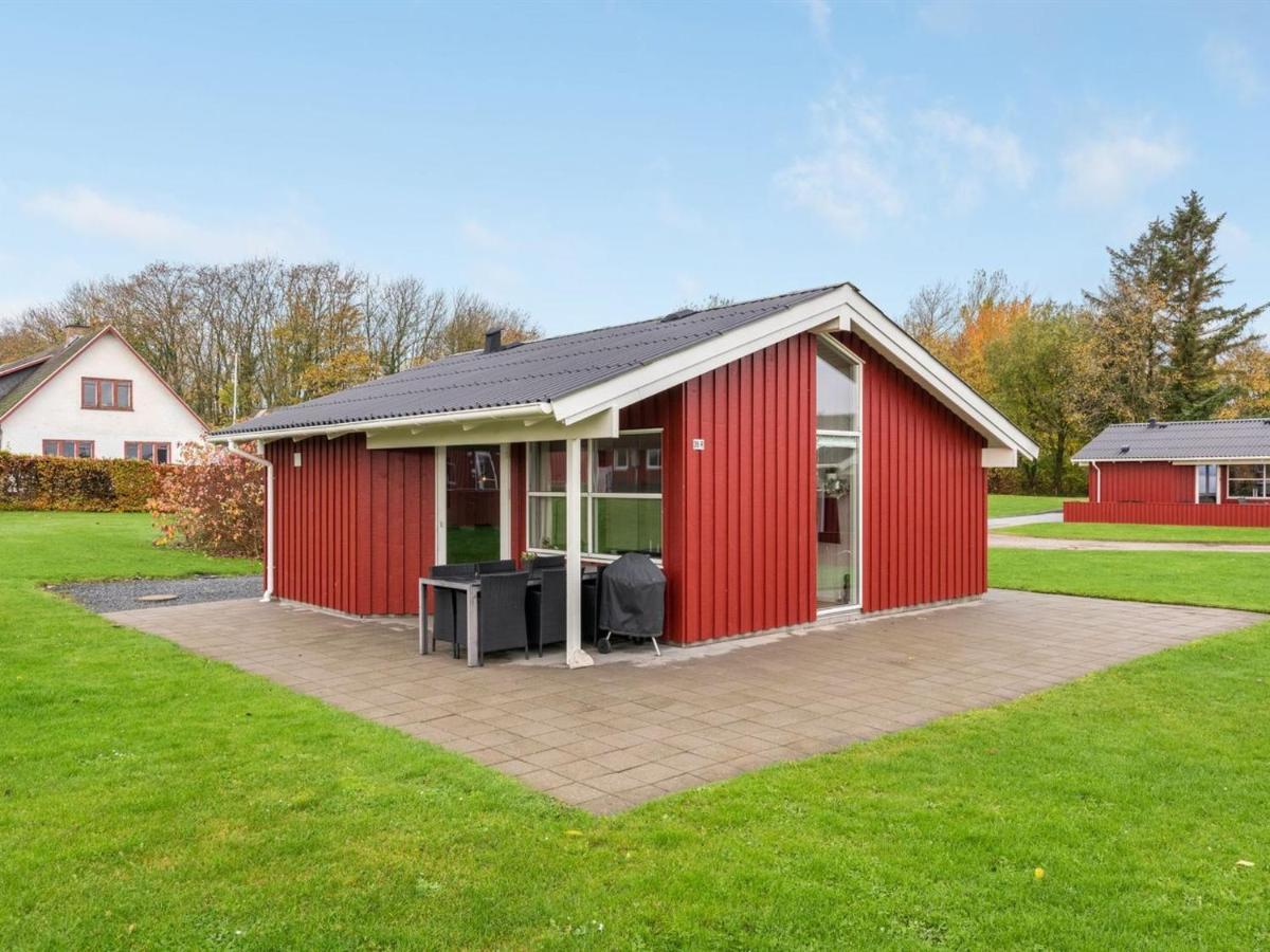 Holiday Home Helga - 100M From The Sea In Se Jutland By Interhome Mommark Esterno foto