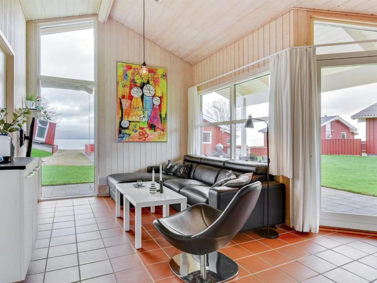 Holiday Home Helga - 100M From The Sea In Se Jutland By Interhome Mommark Esterno foto