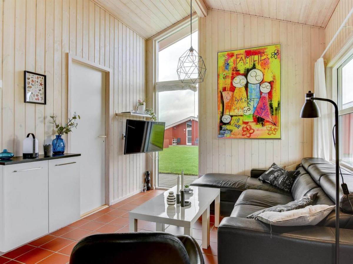 Holiday Home Helga - 100M From The Sea In Se Jutland By Interhome Mommark Esterno foto