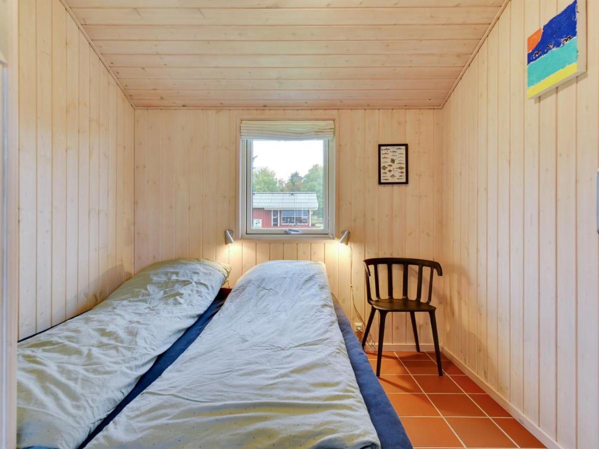 Holiday Home Helga - 100M From The Sea In Se Jutland By Interhome Mommark Esterno foto