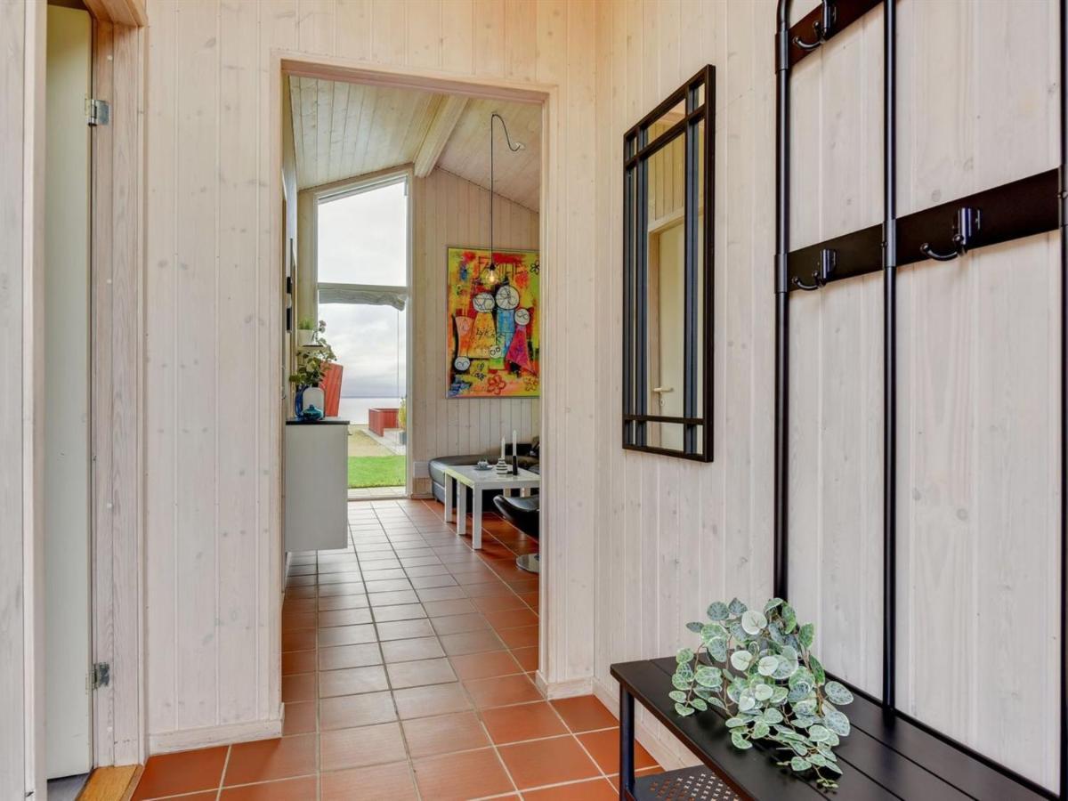 Holiday Home Helga - 100M From The Sea In Se Jutland By Interhome Mommark Esterno foto