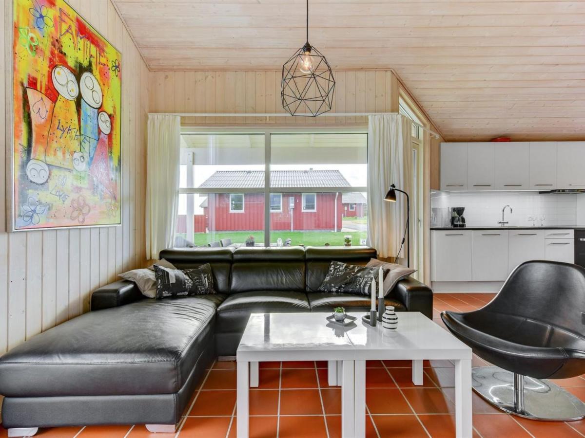 Holiday Home Helga - 100M From The Sea In Se Jutland By Interhome Mommark Esterno foto