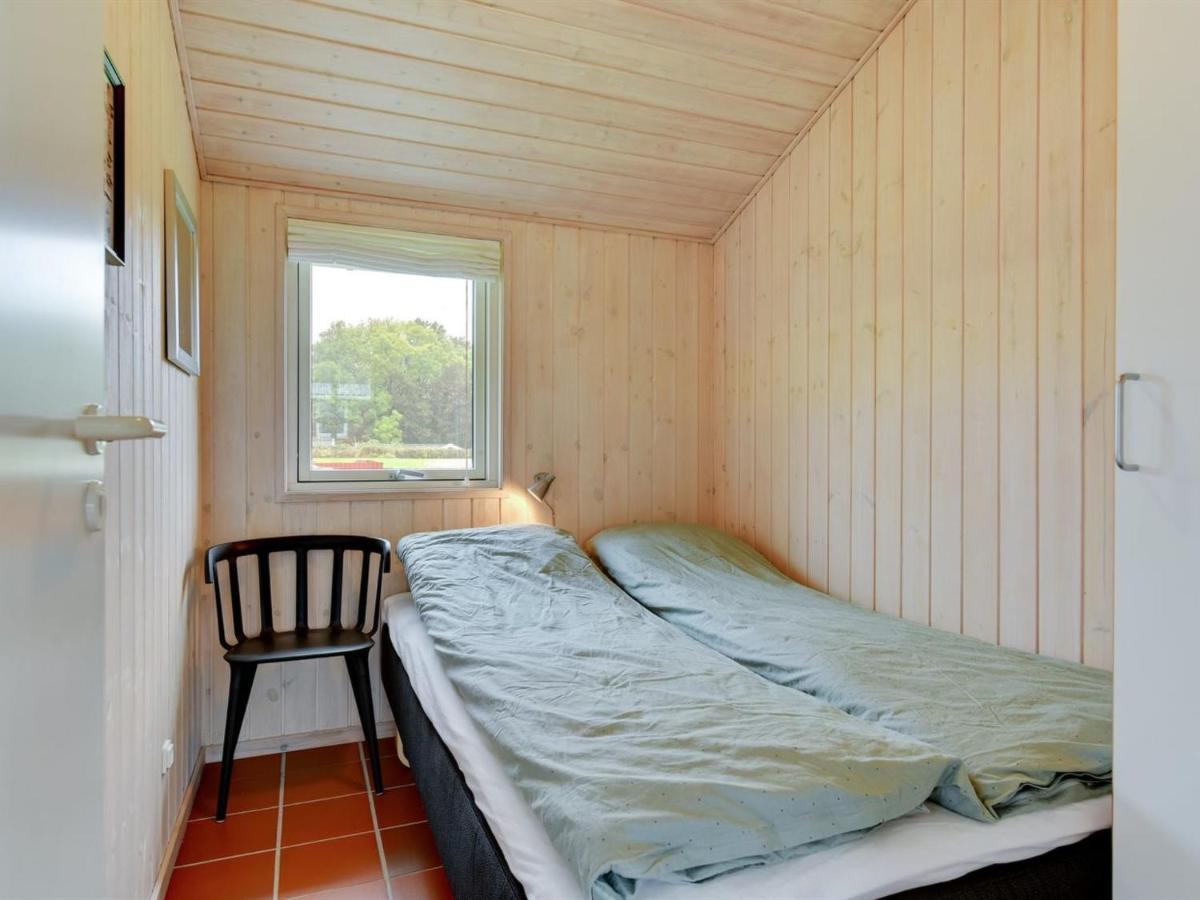 Holiday Home Helga - 100M From The Sea In Se Jutland By Interhome Mommark Esterno foto