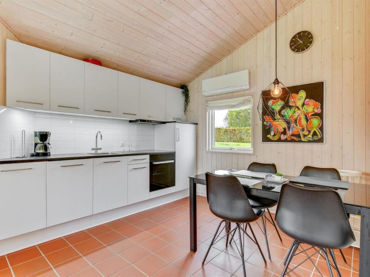 Holiday Home Helga - 100M From The Sea In Se Jutland By Interhome Mommark Esterno foto