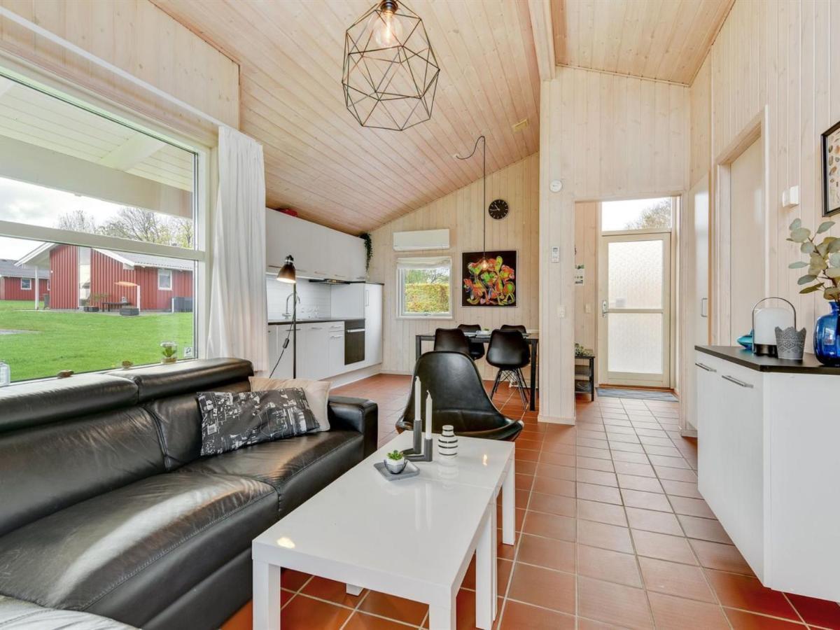 Holiday Home Helga - 100M From The Sea In Se Jutland By Interhome Mommark Esterno foto