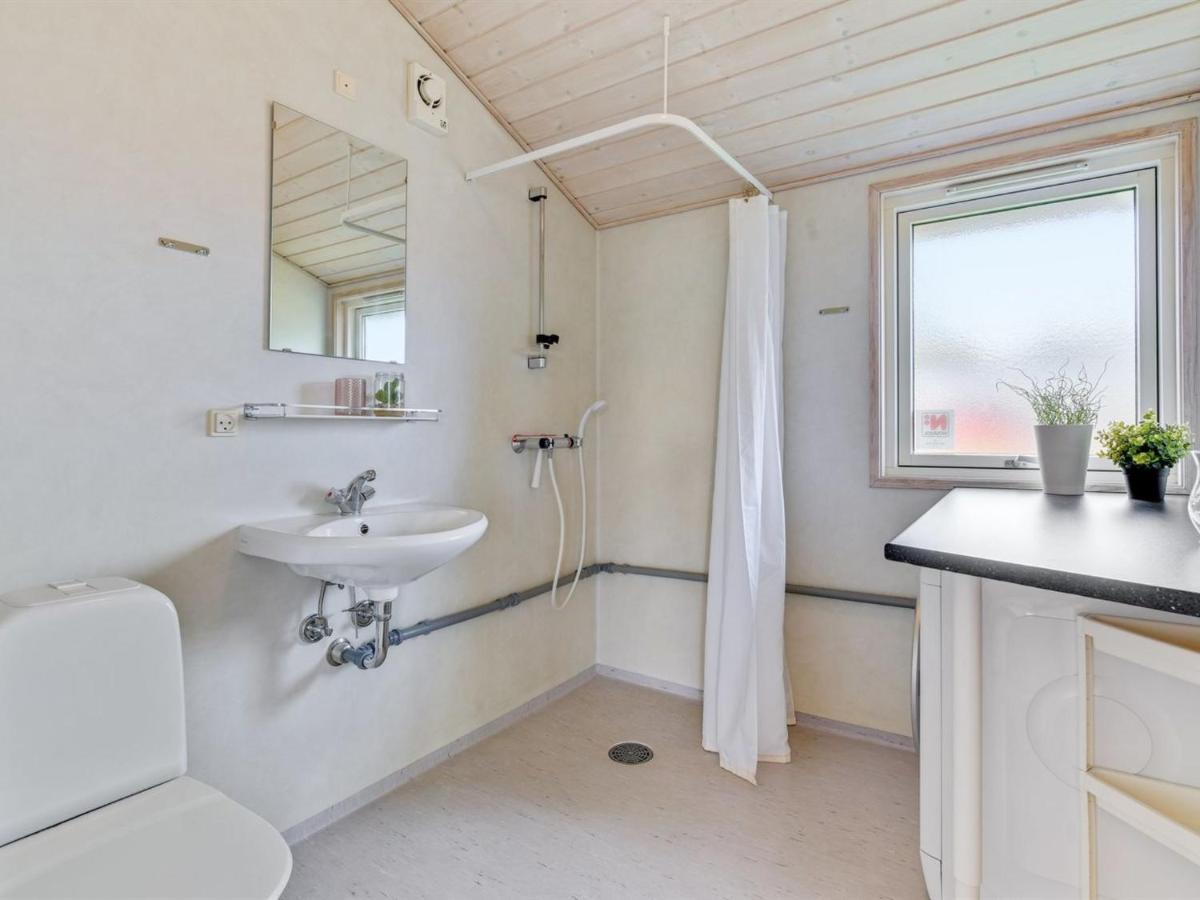 Holiday Home Helga - 100M From The Sea In Se Jutland By Interhome Mommark Esterno foto